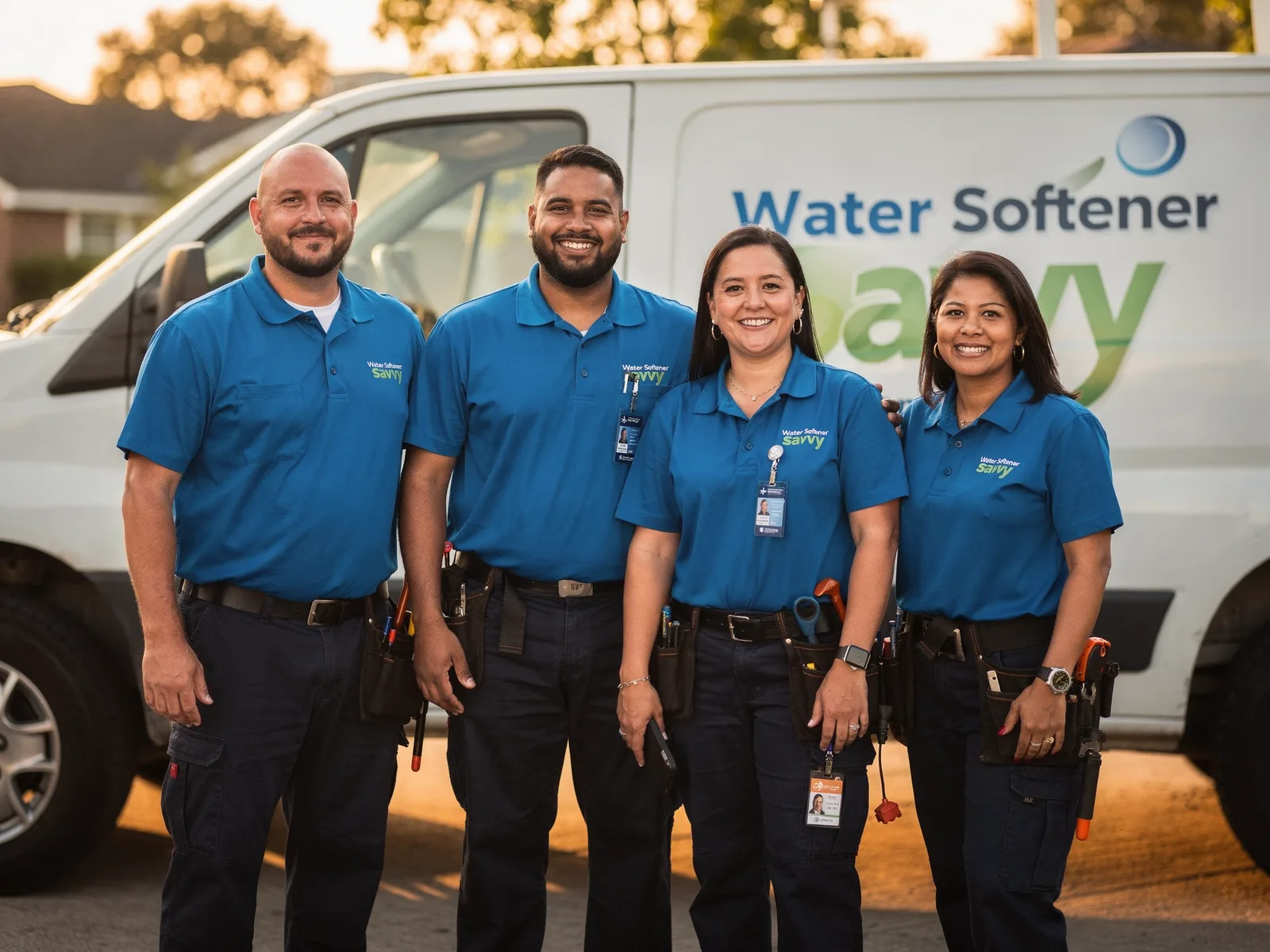 Water Softener Installation company in Niota, TN
