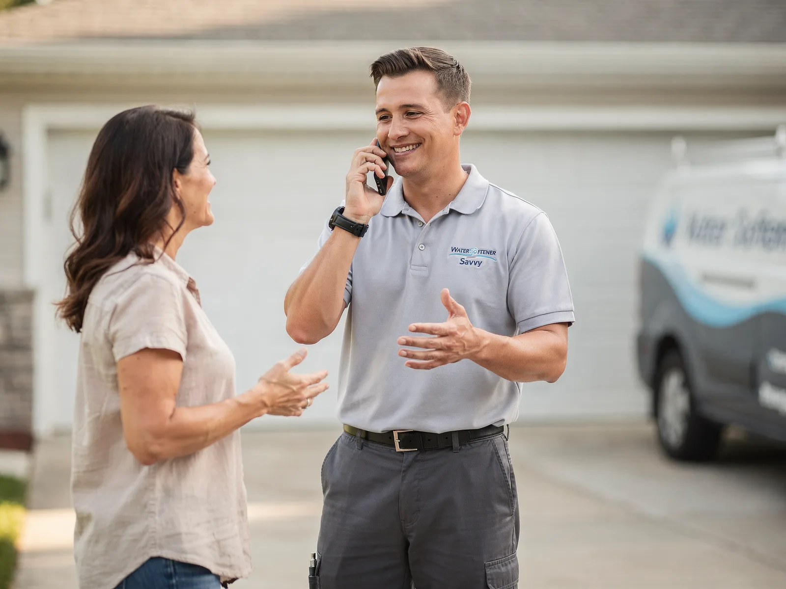 Water Softener Installation Niota, TN FAQs